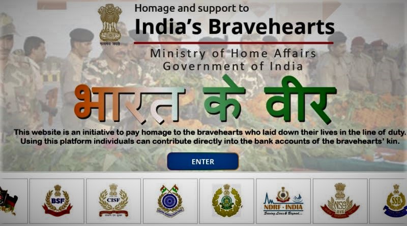 Image result for Bharat ke Veer App