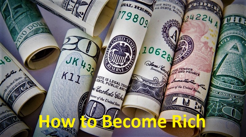 how to become rich in hindi