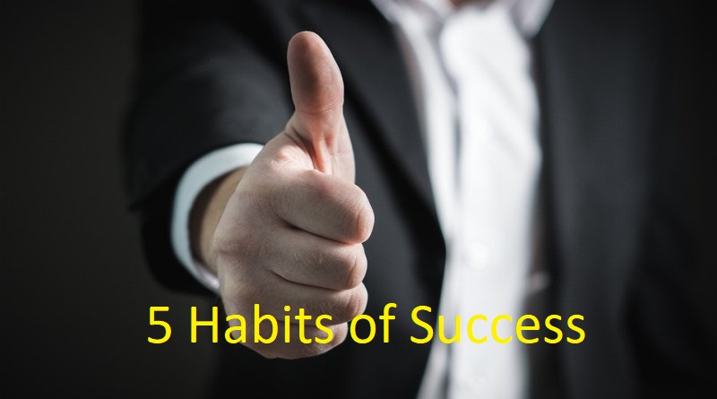 5 habits of success in hindi