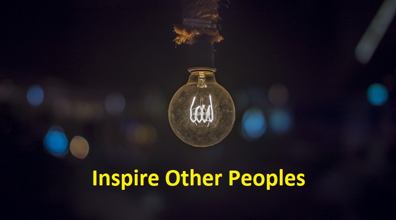 inspire others peoples tips in hindi